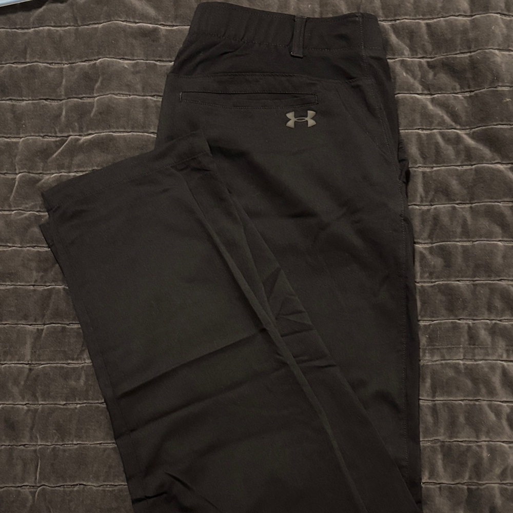 Under Armour Men's Dark Chinos